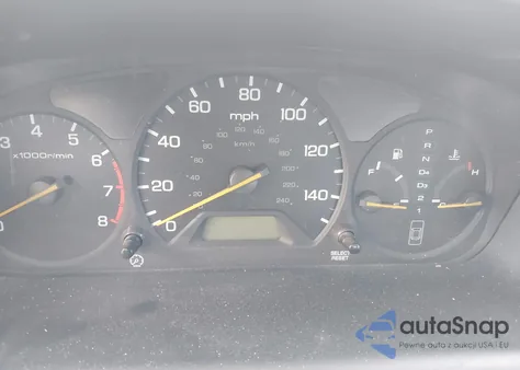 2000 Honda Accord 3.0 Ex z USA, uszkodzony, nr VIN 1HGCG2251YA002568